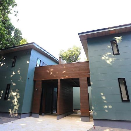 Villa Tabinoteitaku Okinawa Bise Homann Concept Motobu Exterior foto