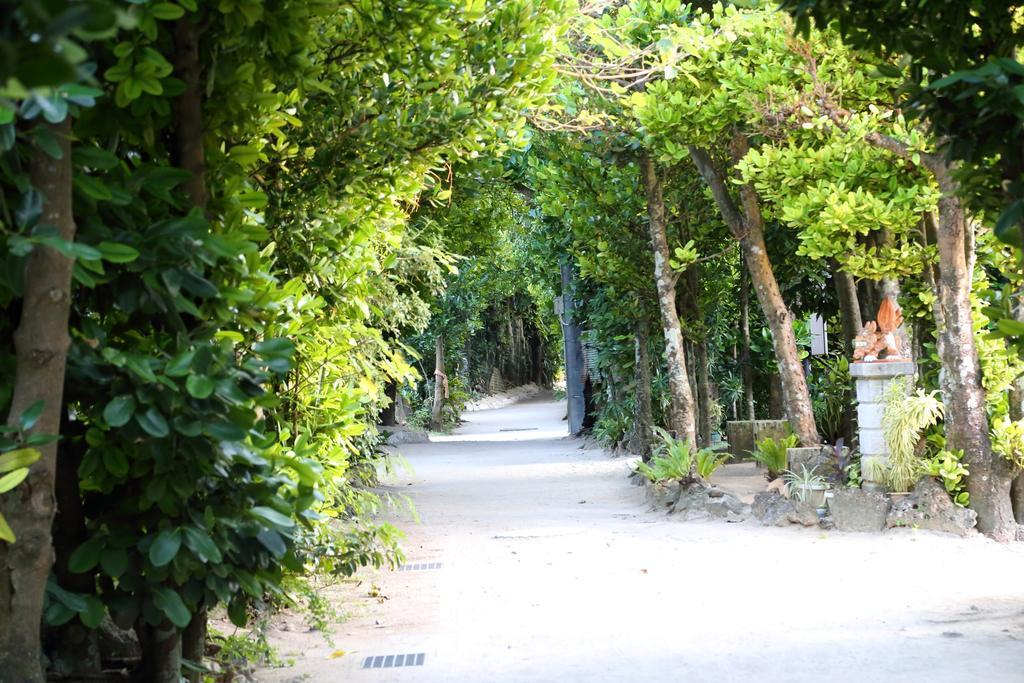 Villa Tabinoteitaku Okinawa Bise Homann Concept Motobu Exterior foto