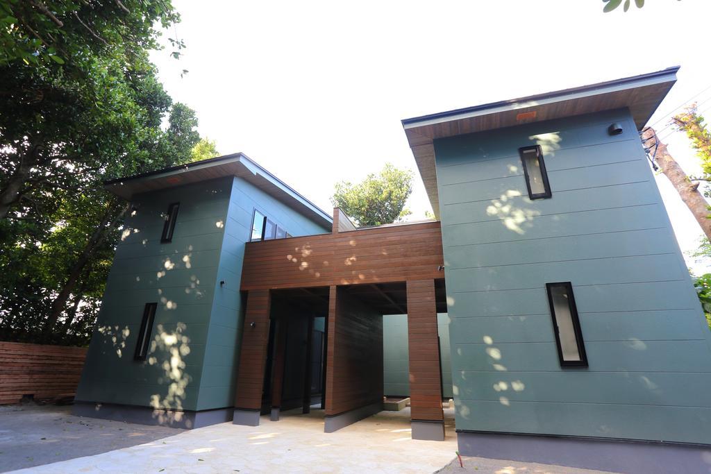 Villa Tabinoteitaku Okinawa Bise Homann Concept Motobu Exterior foto