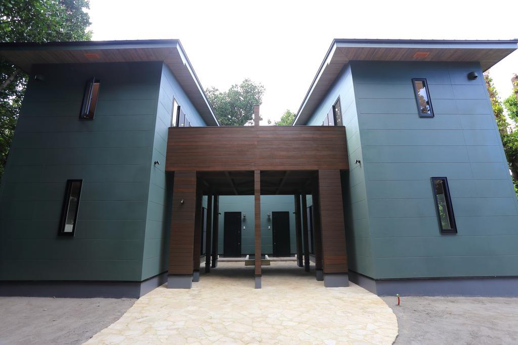 Villa Tabinoteitaku Okinawa Bise Homann Concept Motobu Exterior foto