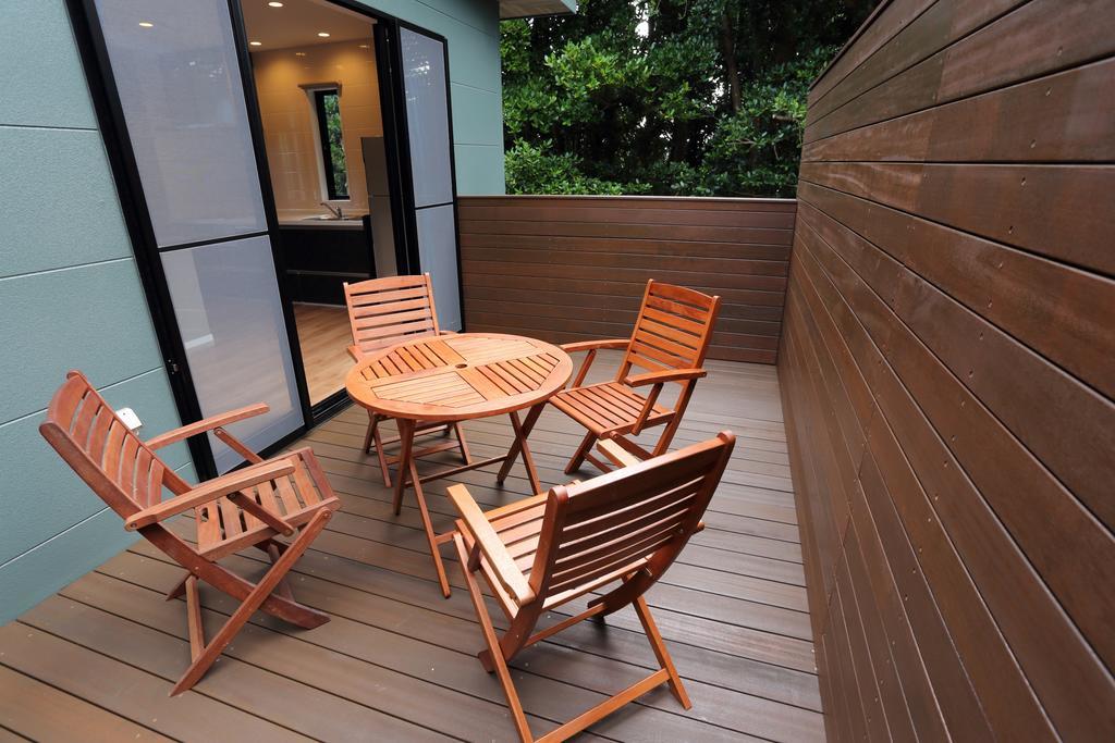 Villa Tabinoteitaku Okinawa Bise Homann Concept Motobu Exterior foto
