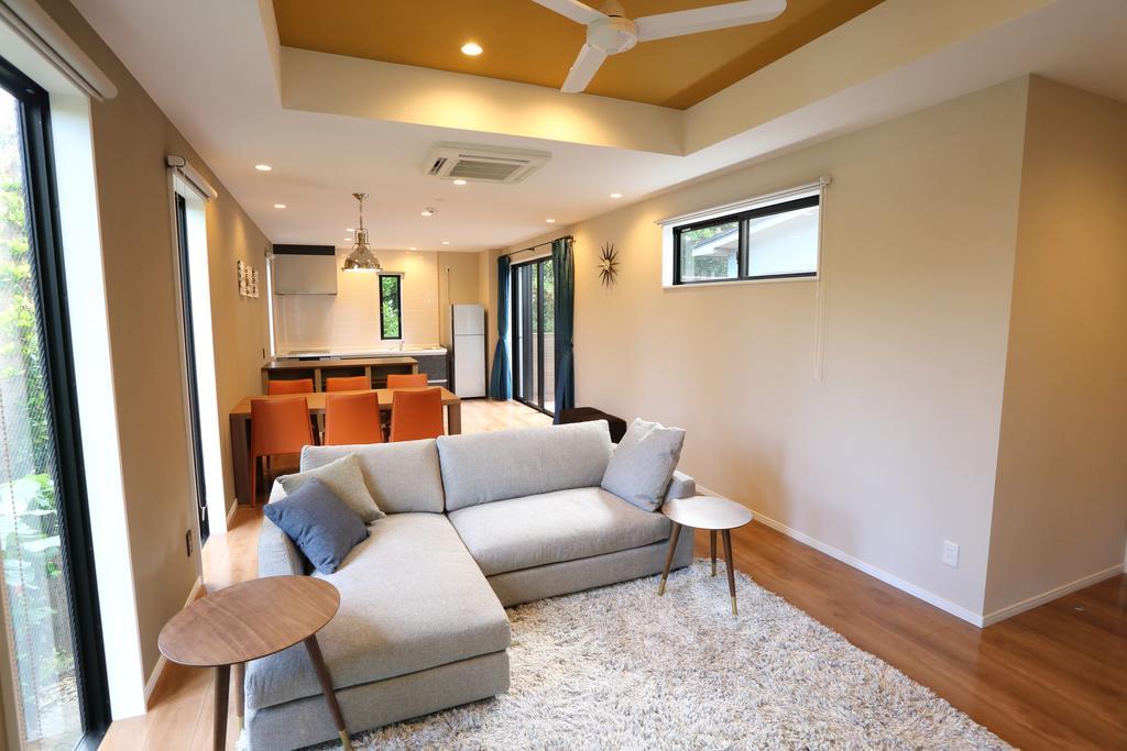 Villa Tabinoteitaku Okinawa Bise Homann Concept Motobu Exterior foto