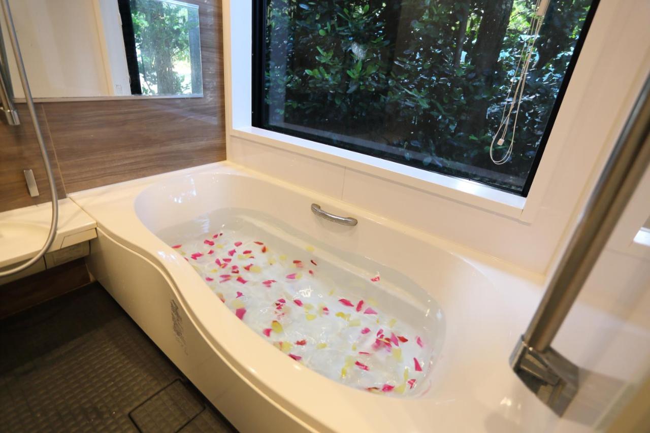 Villa Tabinoteitaku Okinawa Bise Homann Concept Motobu Exterior foto